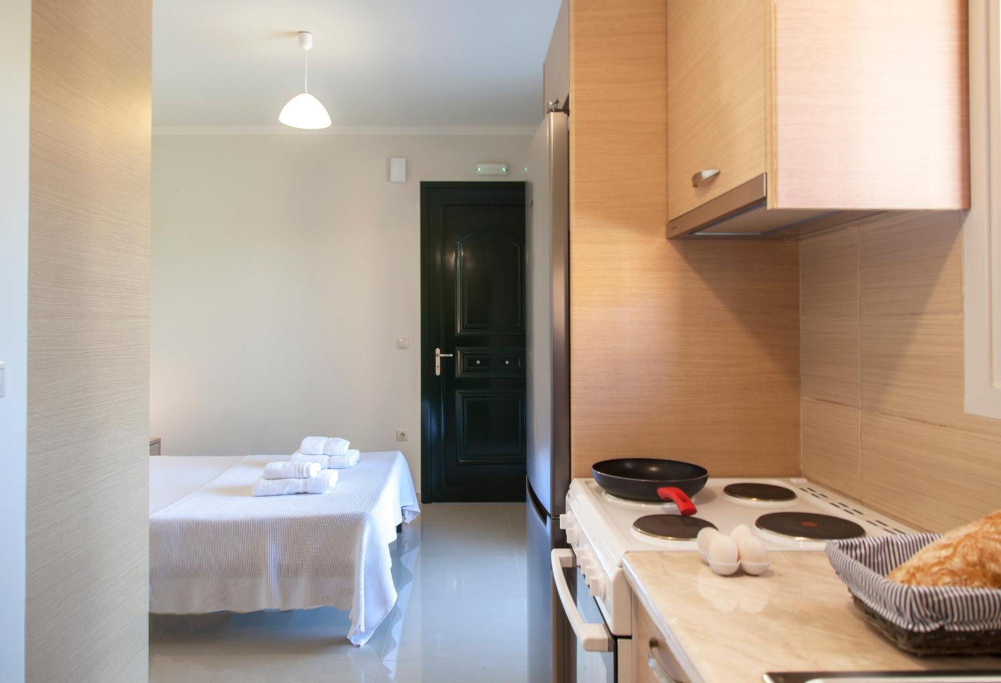 Voula Villa Agios Ioannis 2 Экстерьер фото