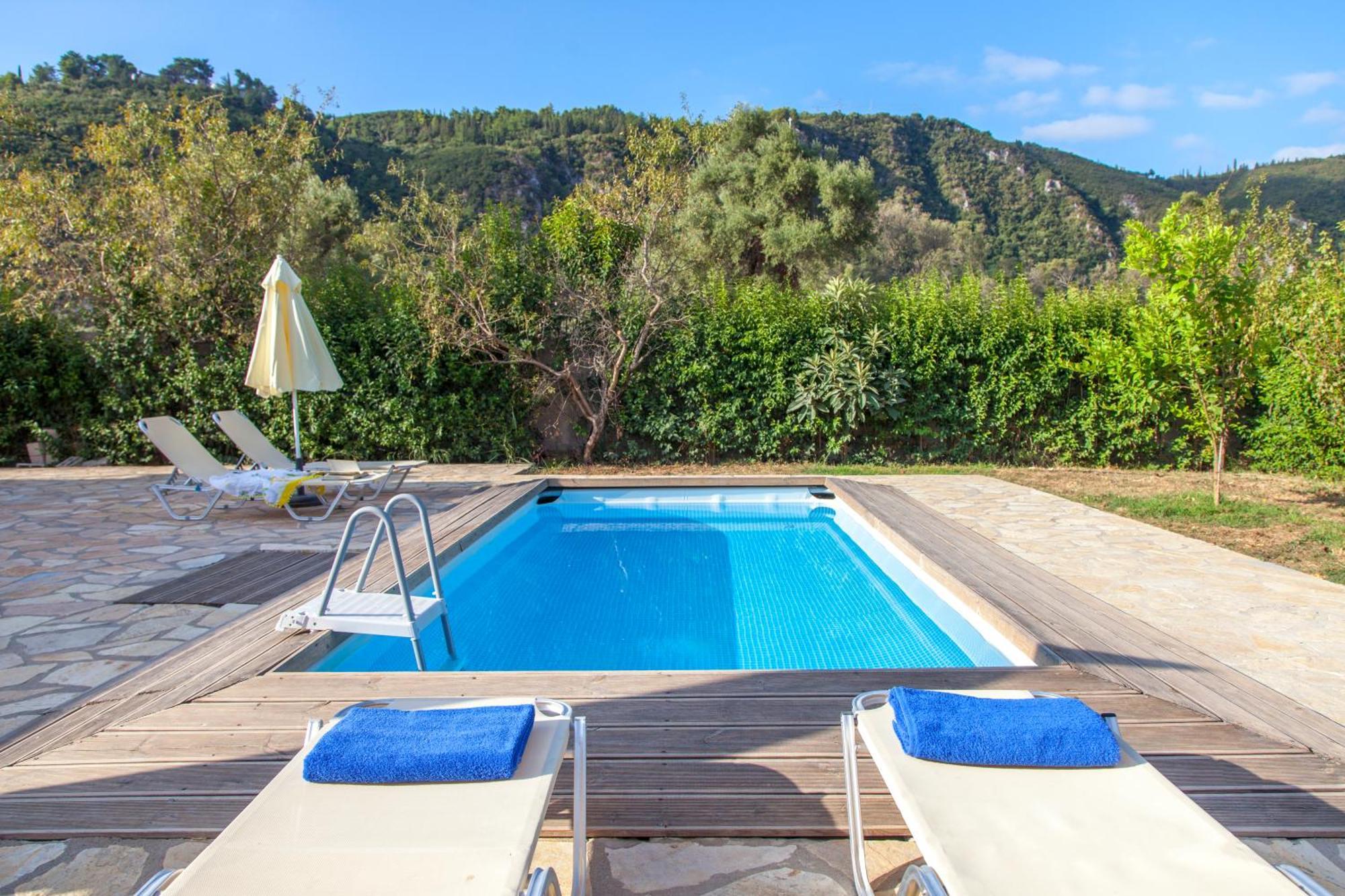 Voula Villa Agios Ioannis 2 Экстерьер фото